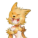 月夜猫头像