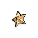 星星发夹
