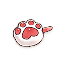 猫爪发夹