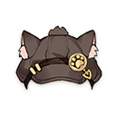猫耳贝雷帽