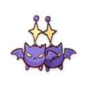 小恶魔耳坠