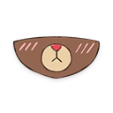小熊口罩