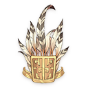 兽人英雄的头具图纸