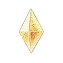 黄玉碎片