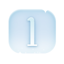 幸运数字1