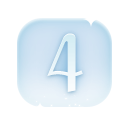 幸运数字4