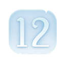 幸运数字12