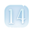 幸运数字14