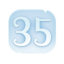 幸运数字35