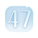 幸运数字47
