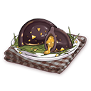 神秘口味特色松饼