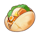 巨大包饭料理1星