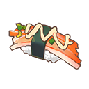 蟹肉寿司1星